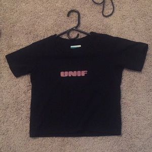 Brand new unif shirt